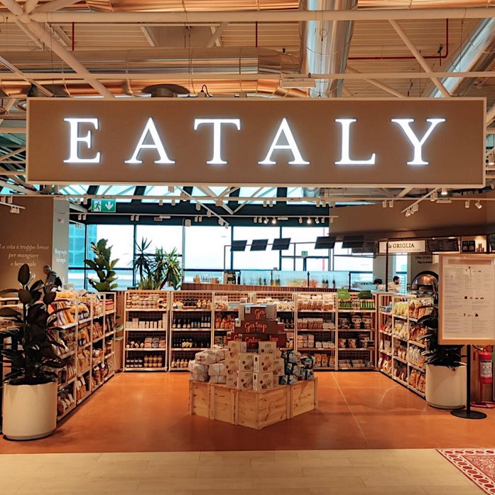 eataly epicerie