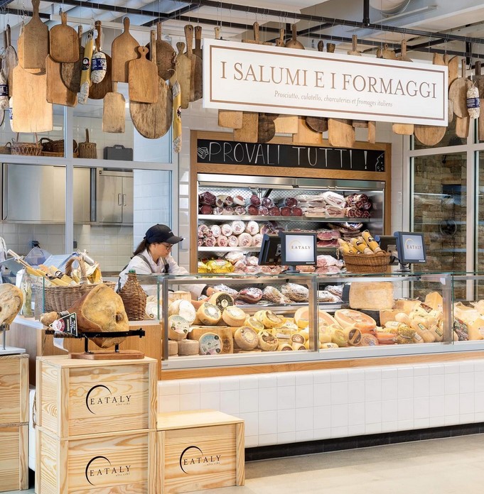 eataly fromage