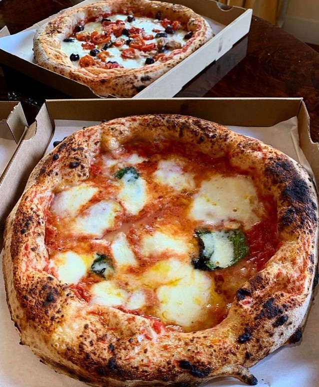 pizza napples