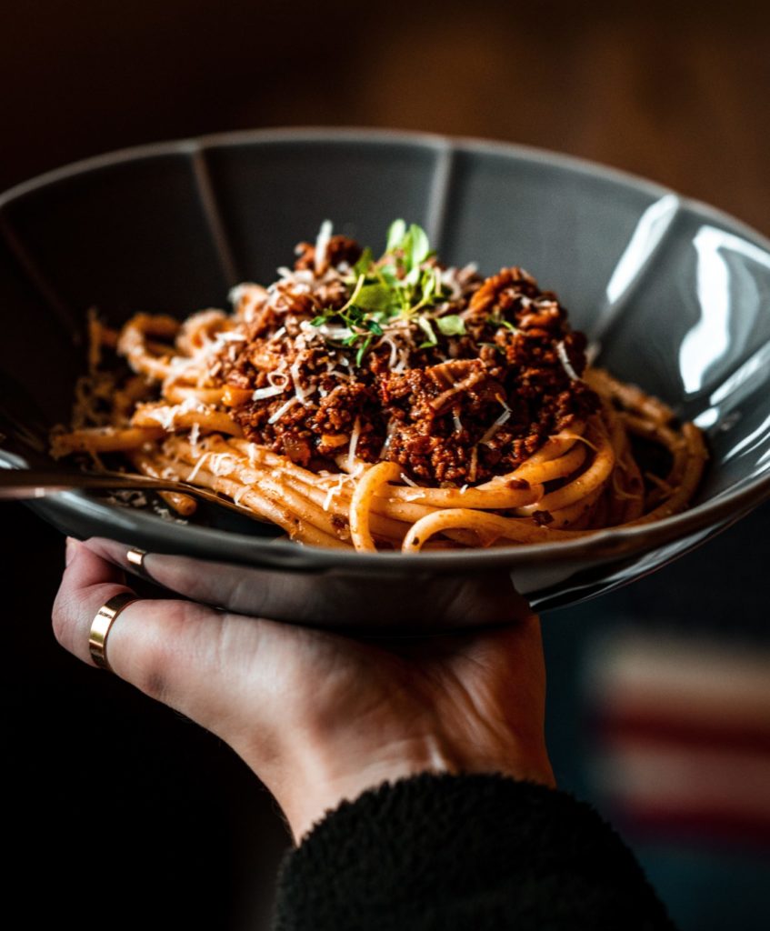 pasta al pomodoro