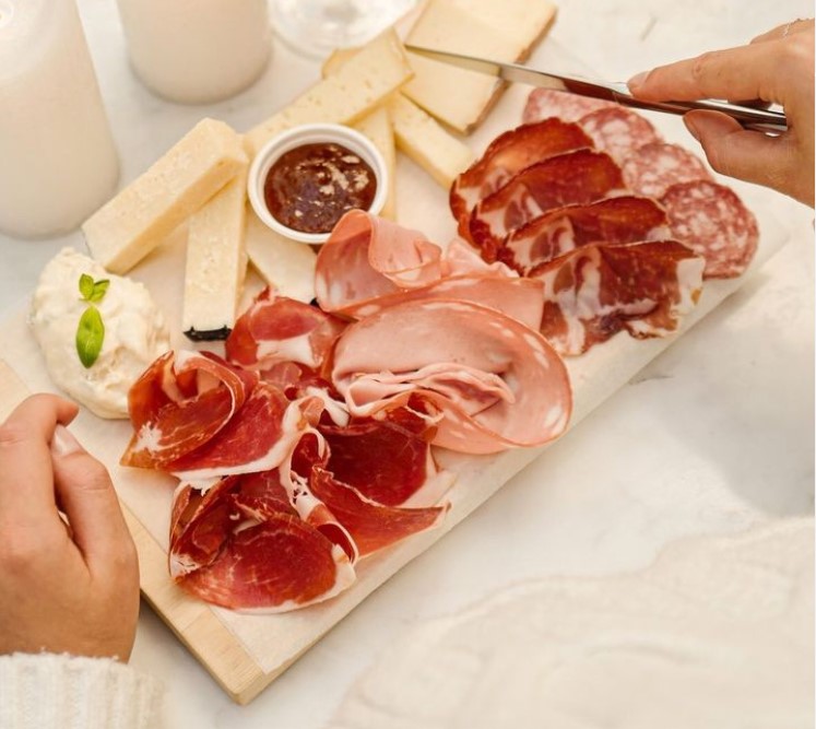 eataly charcuterie