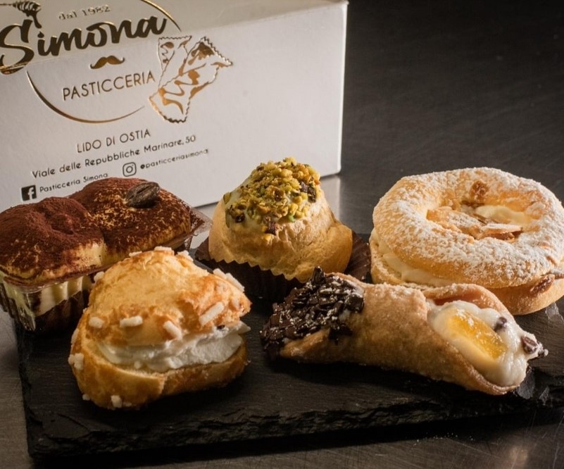cannoli simona