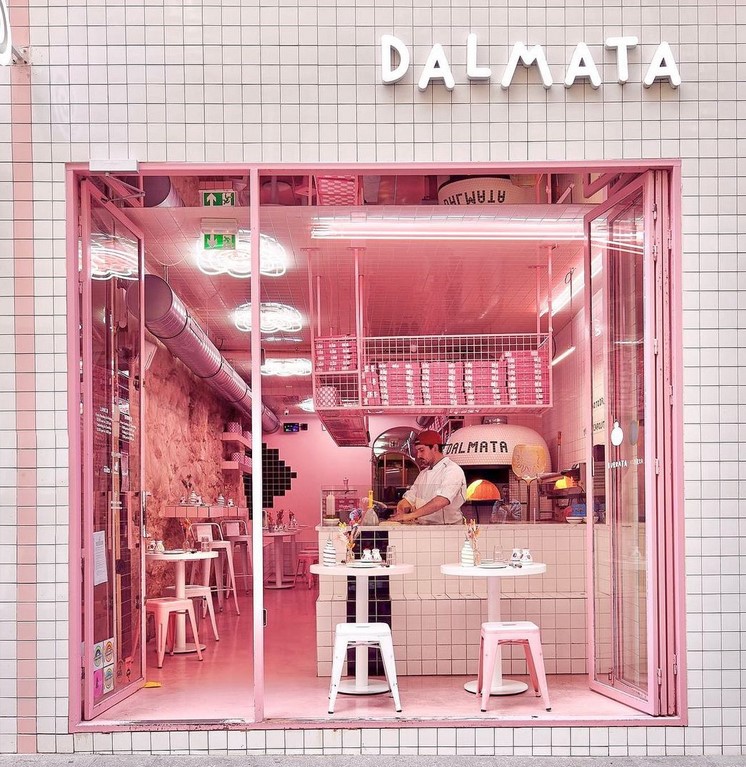 dalmata paris