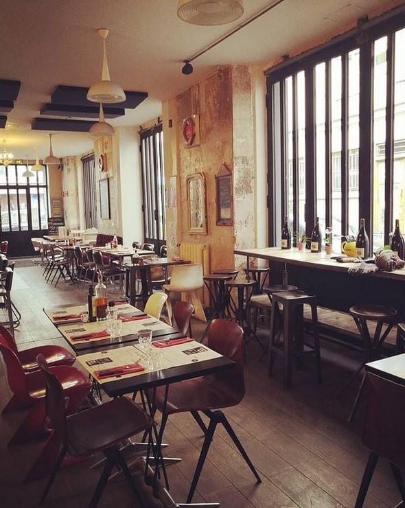 l alimentari paris