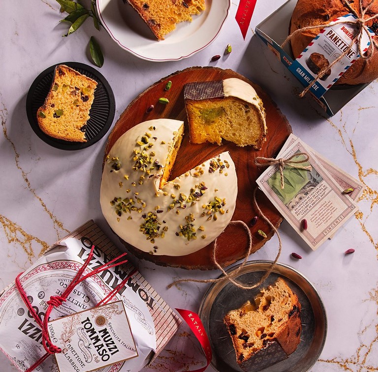 panettone eataly