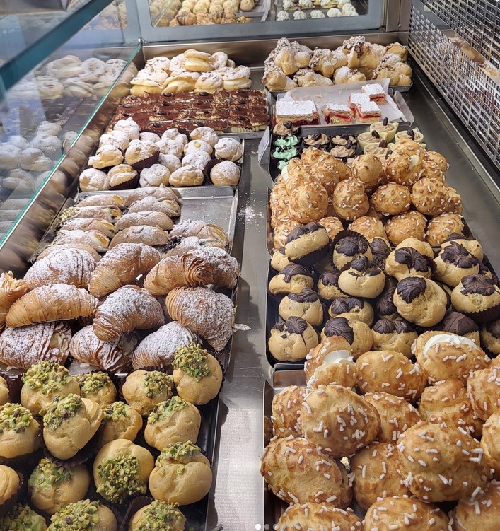 pasticceria simona paris