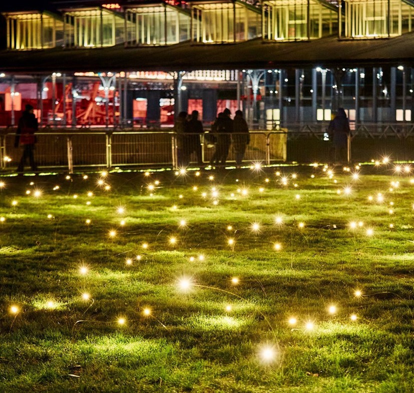 la villette de nuit